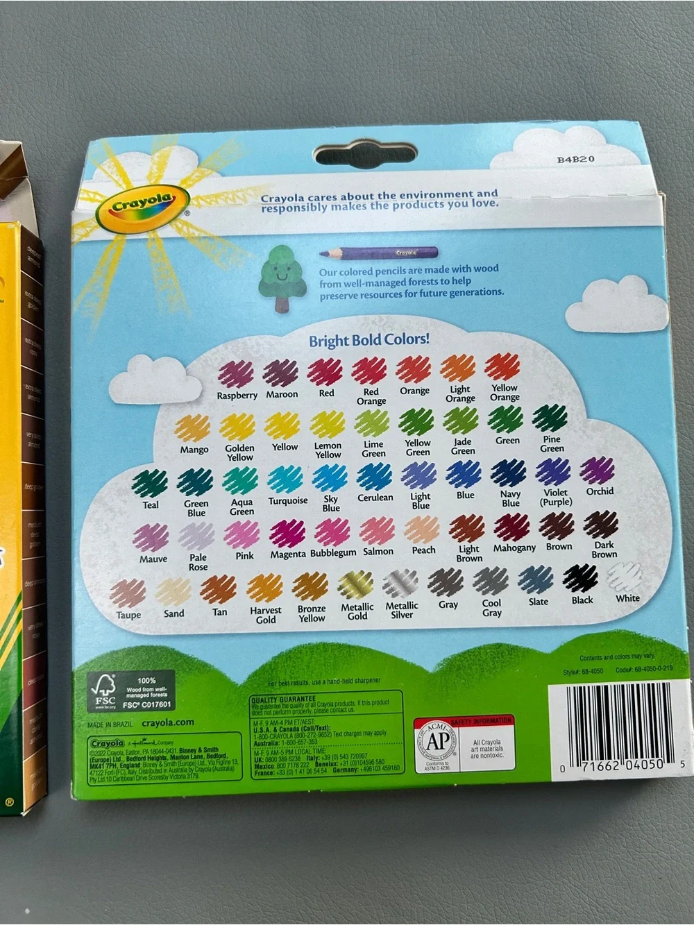 Crayola nwt unopened